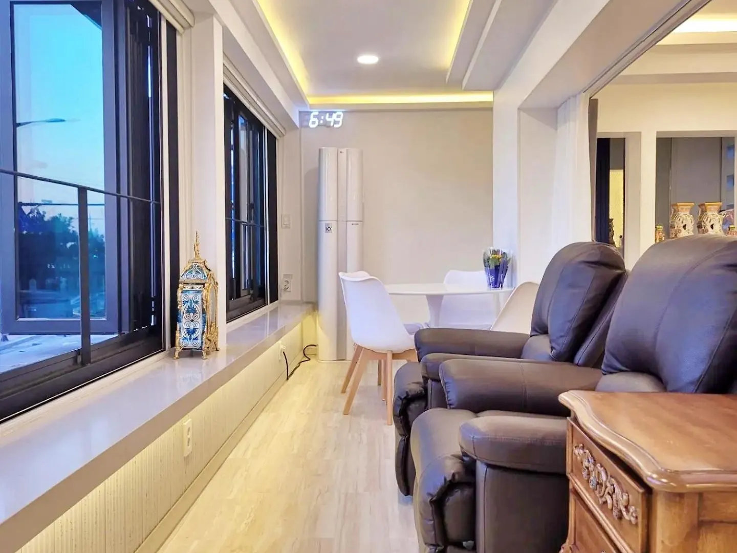 Lägenhet Songjeong Beach House Busan